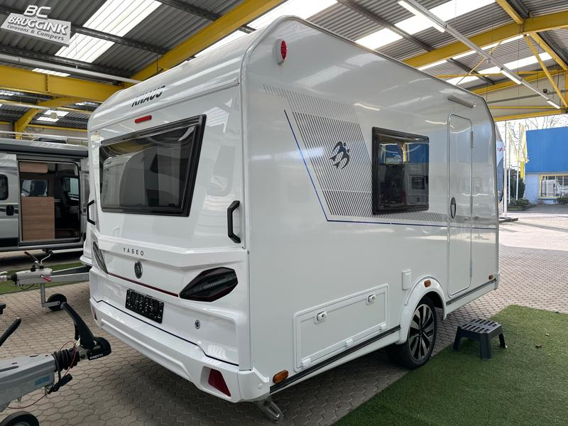Knaus Yaseo 340 PX ZEER COMPACT!  foto: 2