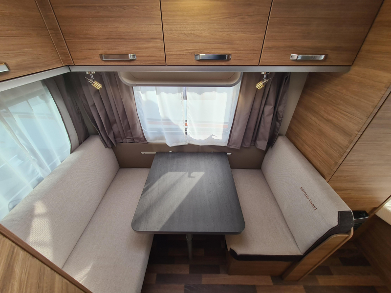 Weinsberg CaraOne 390 QD  foto: 21
