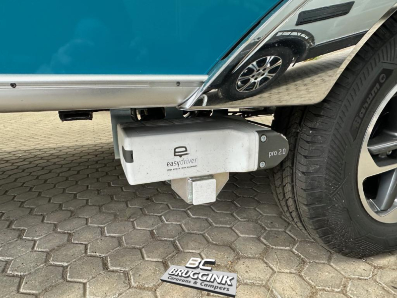 Eriba Touring 630 - BRUGGINK 60 JAAR 