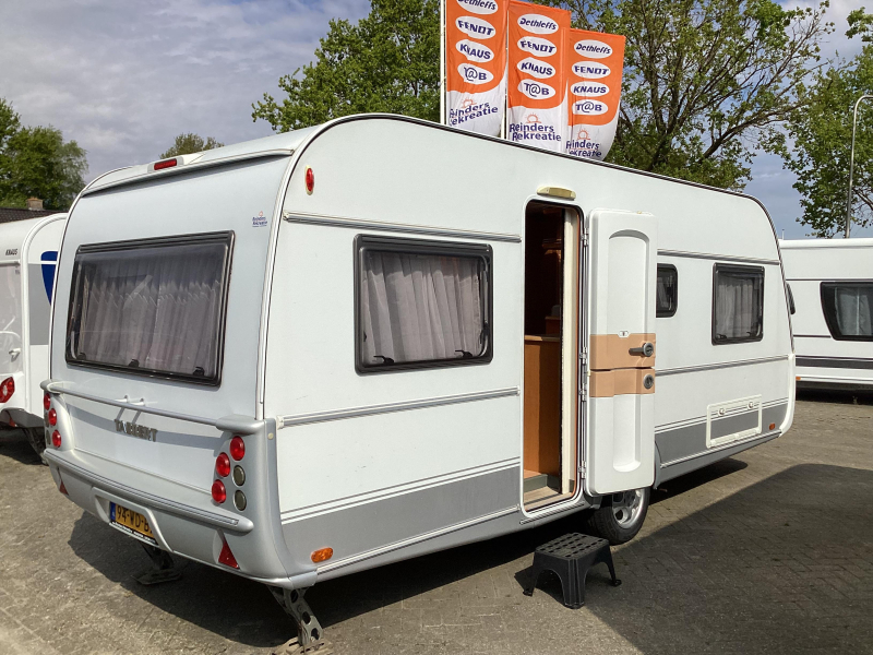 Tabbert Vivaldi 525 TD Mover,  foto: 18