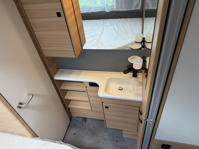 Dethleffs 470 FR Summer Edition foto: 15