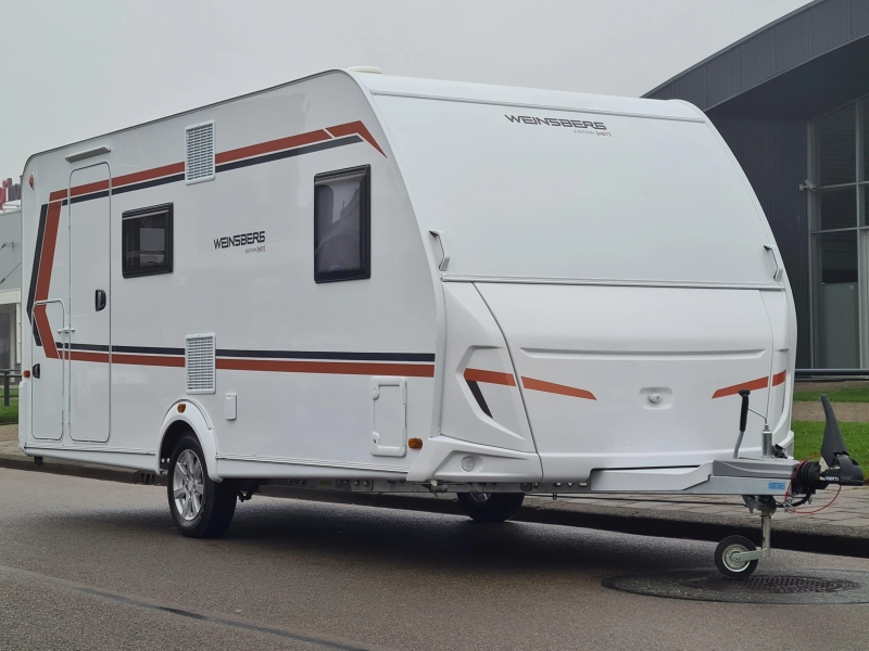 Weinsberg CaraOne 500 FDK Nieuw Edition Hot 2025!  foto: 7