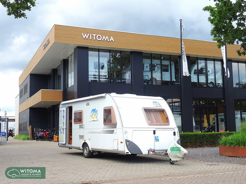 Knaus Sudwind 500 FSK Exportprijs  foto: 14