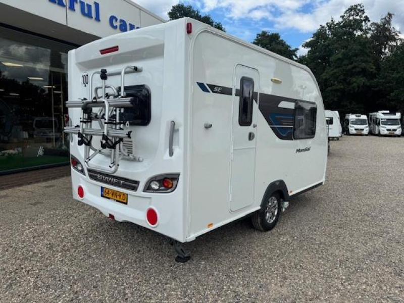Swift Mondial 370 SE mover unico verona luifel  foto: 7