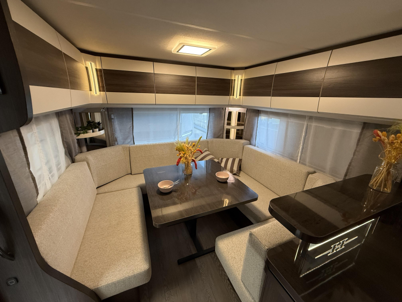 Hobby Prestige 620 CL 