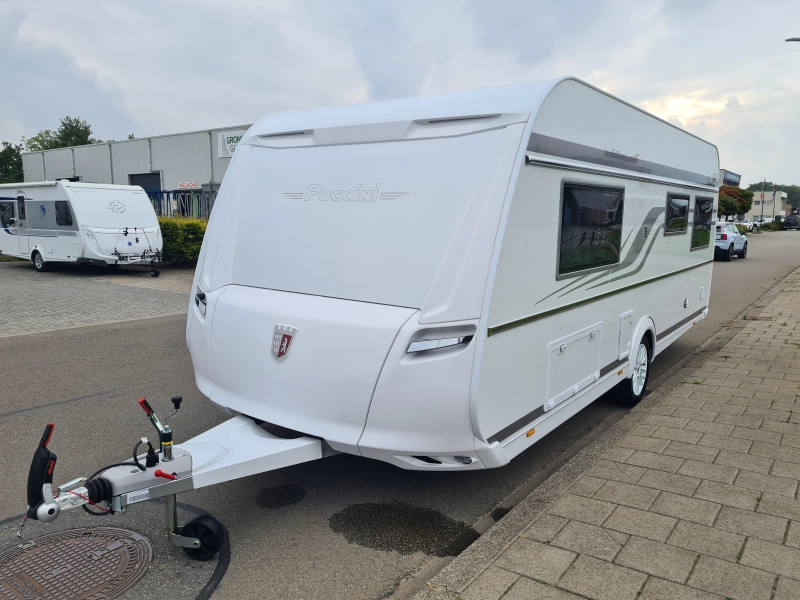 Tabbert Puccini 550 E Finest Edition  foto: 5