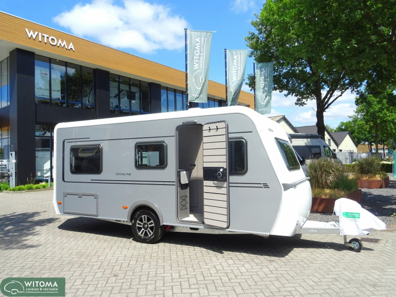 Eriba Novaline 442 voorbeeld caravan  foto: 22
