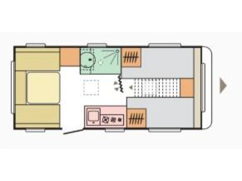 Adria Altea 492 LU  foto: 14