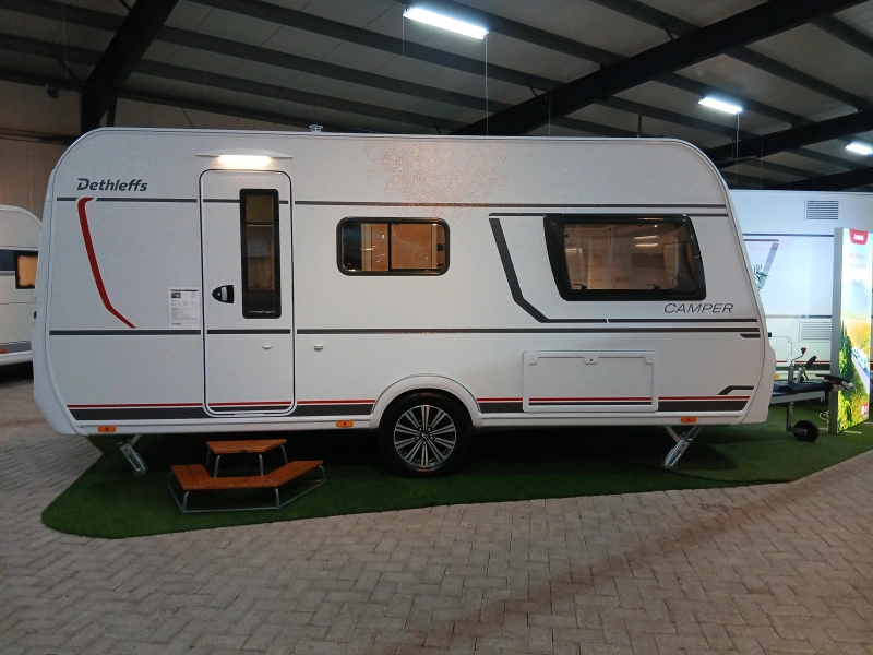 Dethleffs Camper 460 EL 