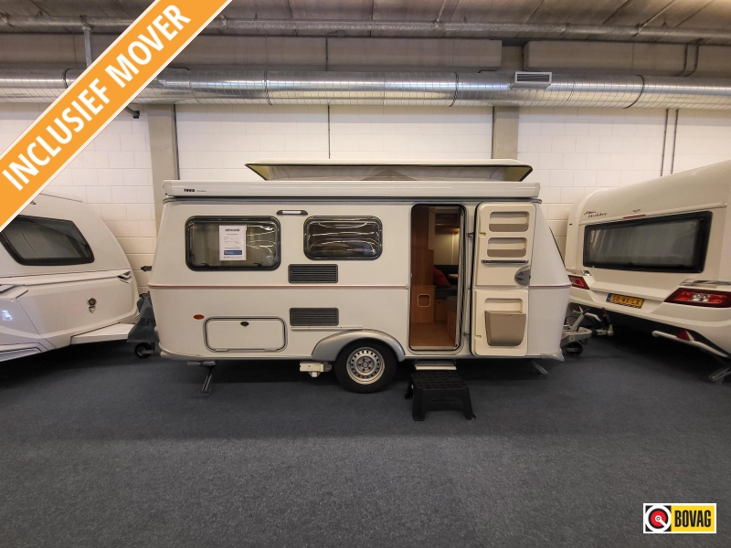 Eriba Touring 530 mover, cassetteluifel,  hoofdfoto: 1