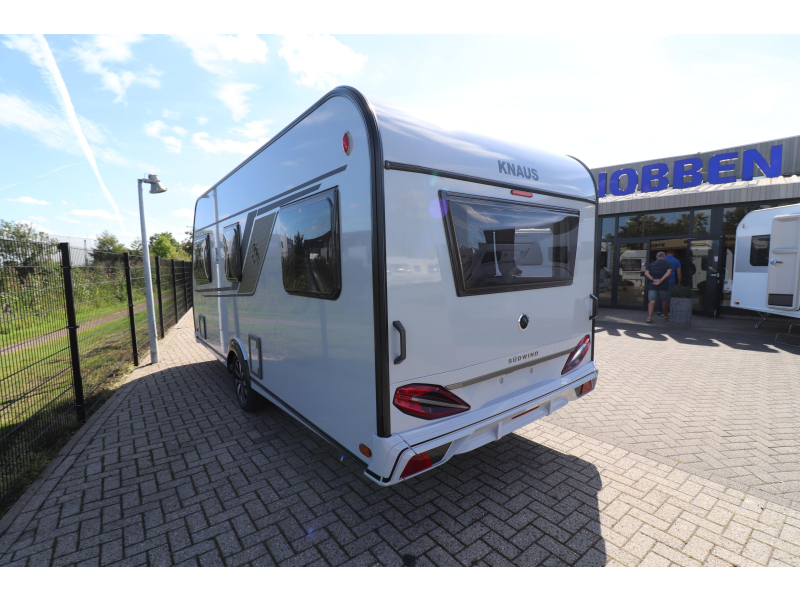 Knaus Sudwind Black Selection 460 EU Gas Campovolo 231 