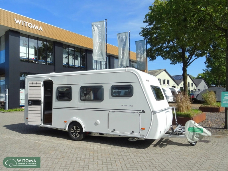Eriba Novaline 515 € 3.410,- SALE voordeel !  foto: 23