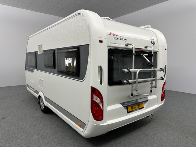 Hobby De Luxe 460 UFe foto: 3