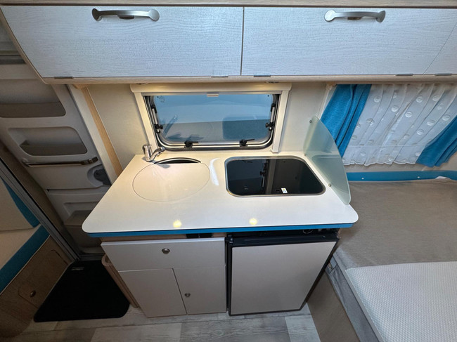 Eriba Touring Troll 530 Ocean Drive foto: 16