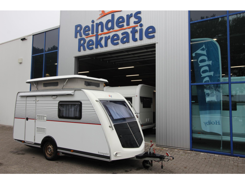 Kip Kompakt 37 EKV Mover, Walker voortent,  foto: 1