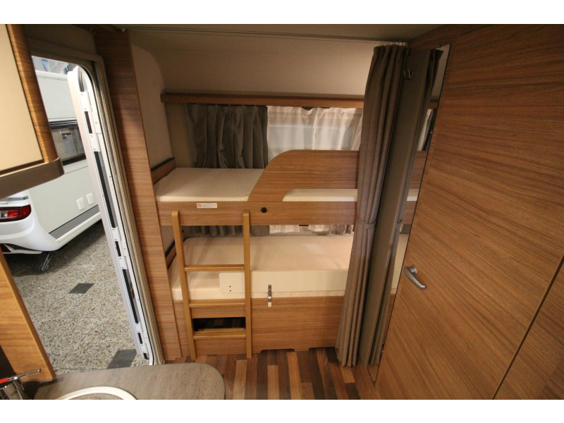 Weinsberg CaraOne Edition HOT 480 QDK Mover, Vloerverwarming,  foto: 10