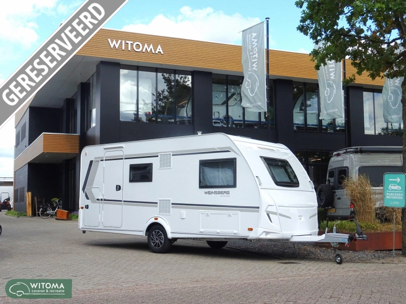 Weinsberg CaraOne Edition HOT 480 QDK  foto: 0