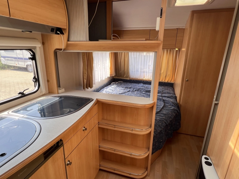 Home-Car Racer Sunset 45 frans bed rondzit toilet  foto: 9