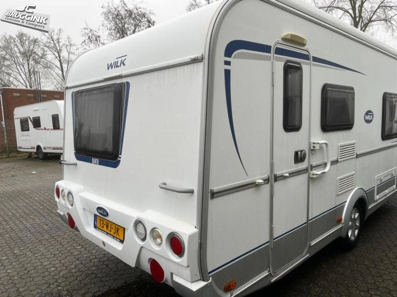 Wilk Sento 450 FS Thule Luifel Voortent  foto: 11