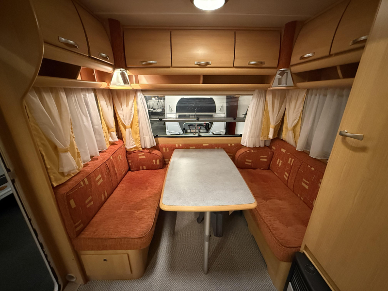 TEC Travel King 470 TE 2 BEDDEN ZITJE MOVER TENT  foto: 6