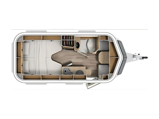 Eriba Touring Troll 542 GT 60 Edition