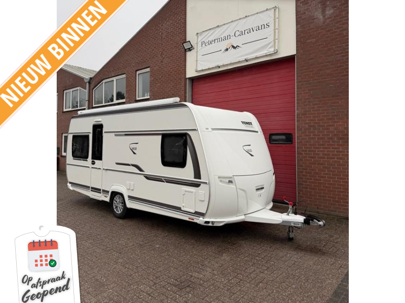 Fendt Saphir 495 SFB Incl. Mover en Luifel 