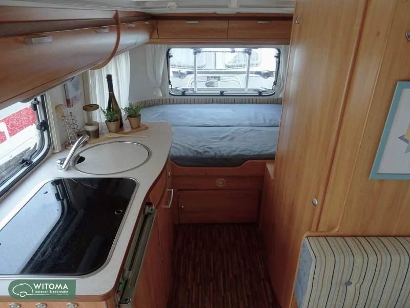 Eriba Troll 550 GT Mover, Unico Verona  foto: 12