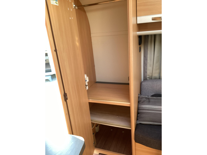 Knaus Sudwind Silver Selection 420 QD Mover/voortent  foto: 17