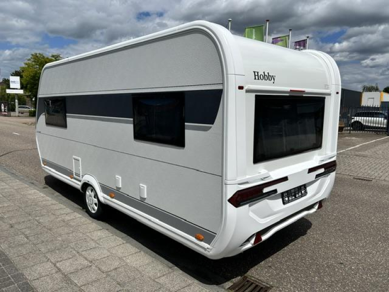 Hobby De Luxe 495 UL 2026 Nieuw 