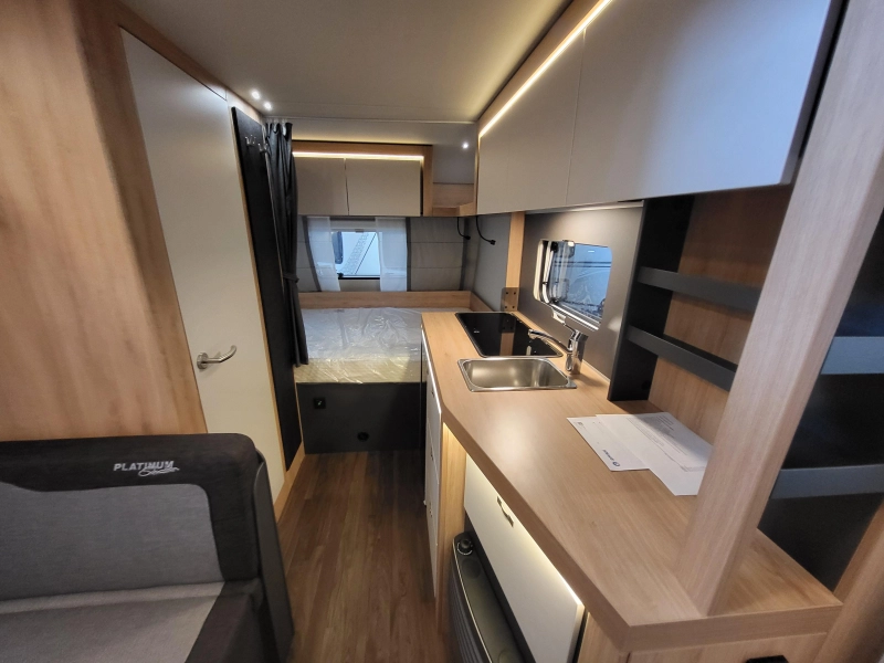 Knaus Sport Platinum 420 QD 2027 model  foto: 5