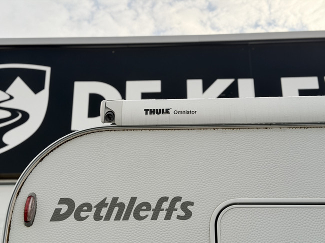 Dethleffs C-JOY 420 QSH foto: 5