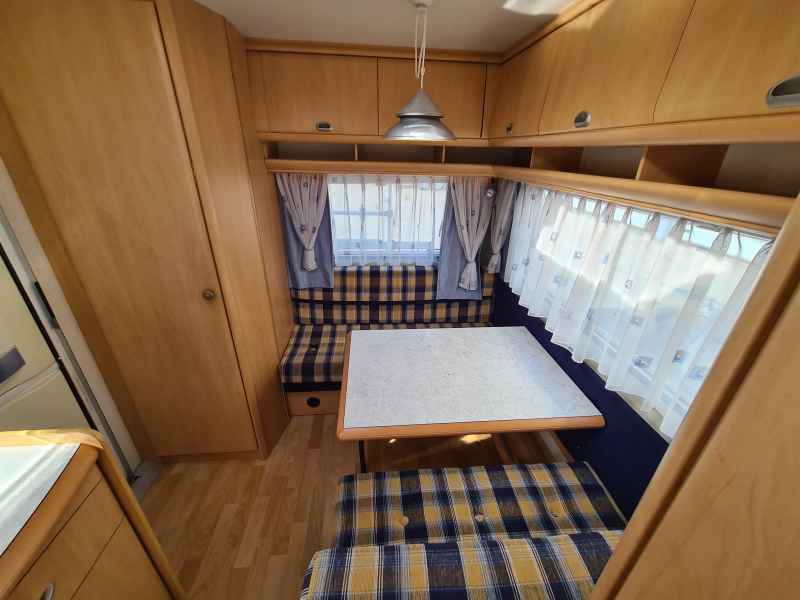 Hobby De luxe Easy 400 SF Incl. mover  foto: 14