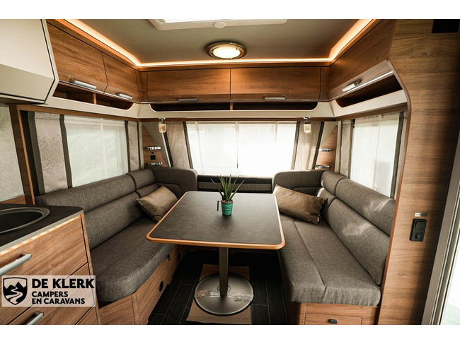 Tabbert DA VINCI 560 HTD foto: 8