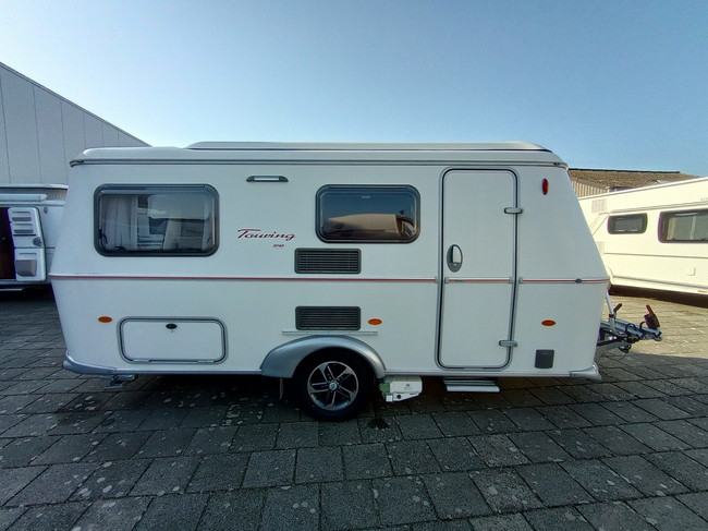 Eriba Touring Troll 542 foto: 4