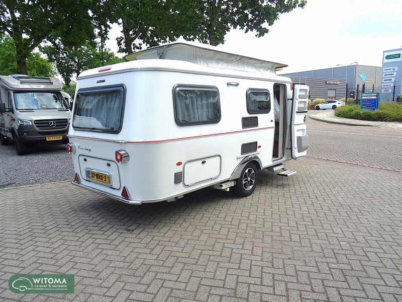 Eriba Touring Legend 542 mooie complete uitvoering  foto: 16
