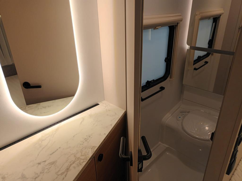 Adria Adora 522 UP  foto: 7