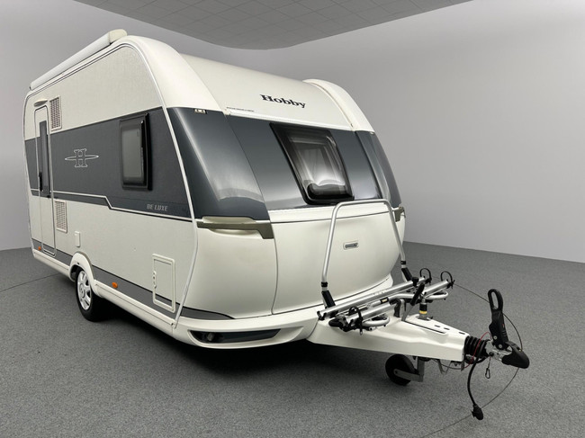Hobby De Luxe 400 SFe foto: 0
