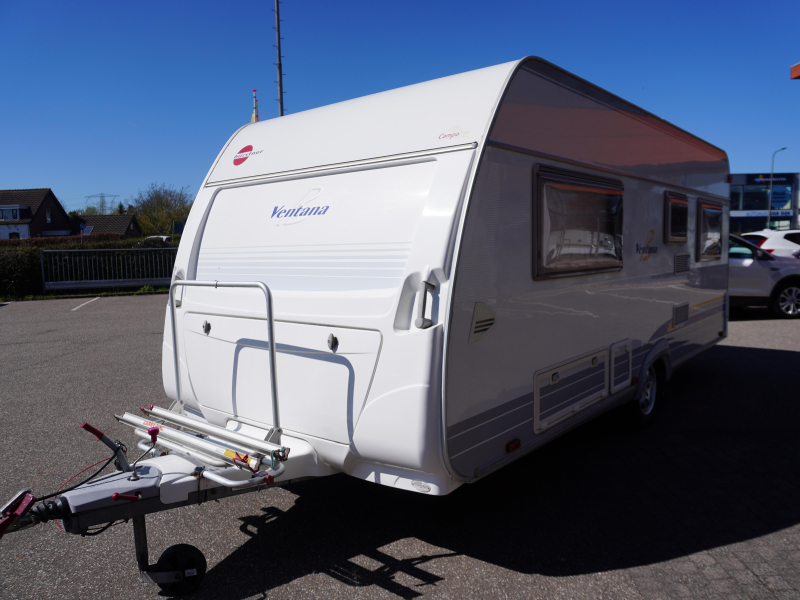 Bürstner Ventana 460 TS MET MOVER EN VOORTENT  foto: 14