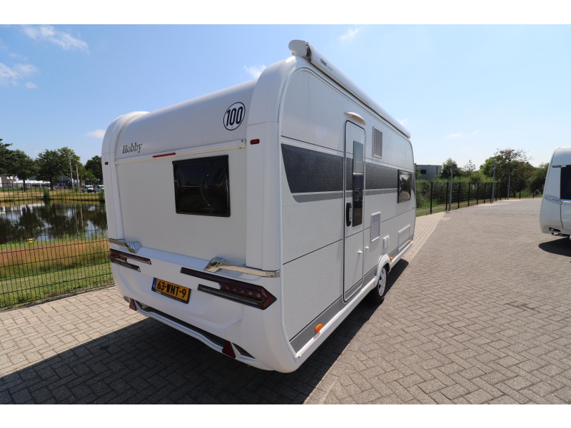 Hobby Excellent 460 SL Mover/ Luifel/ 2025 