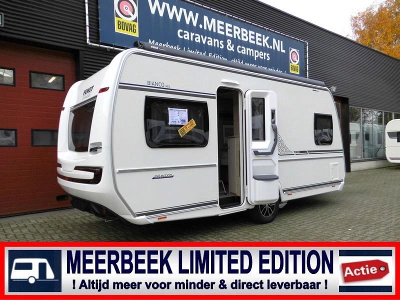 Fendt Bianco Selection 465 SFB 3643,=KORTING AIRCO&THULE 