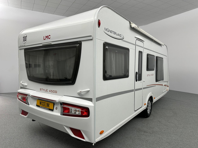 LMC Style 450 D foto: 16