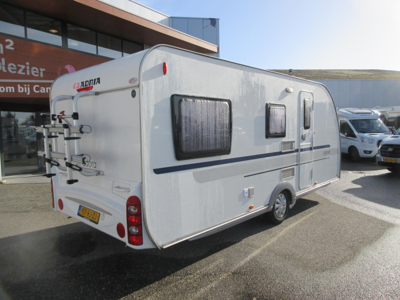 Adria Adora 492 UL MET MOVER & DAKVENTILATOR  foto: 13