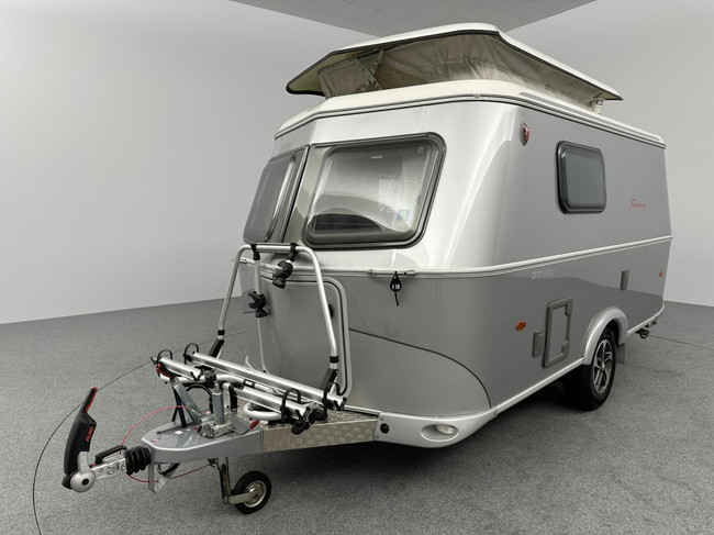 Eriba Touring Triton 430 GT Silver foto: 15