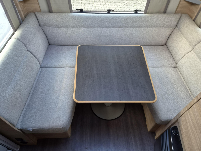 Knaus Sudwind Chrome Selection 500 EU Enkele bedden - Mover  foto: 5