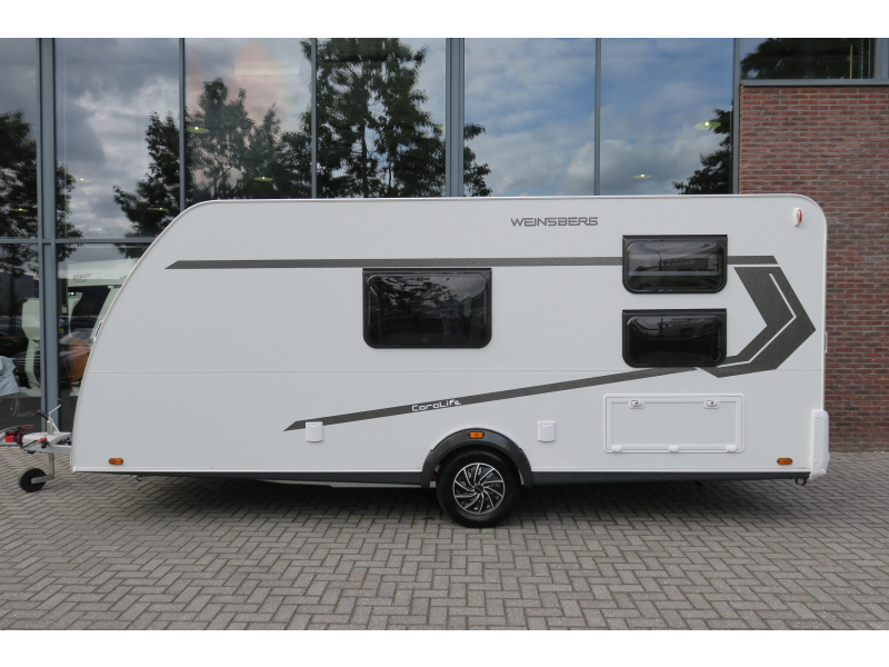 Weinsberg CaraLife 500 QDK AIRCO+MOVER NIEUW 2027  foto: 1