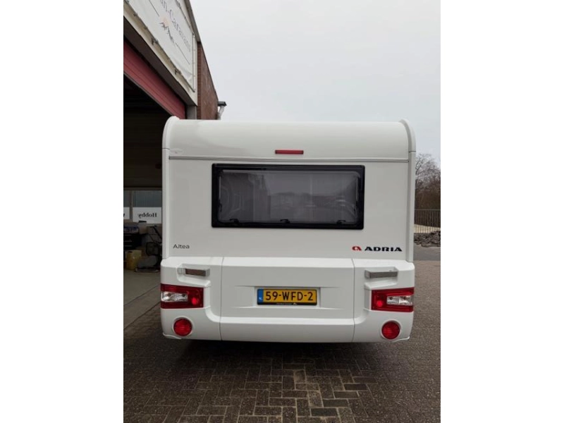 Adria Altea 492 LU Incl. Mover en Voortent 