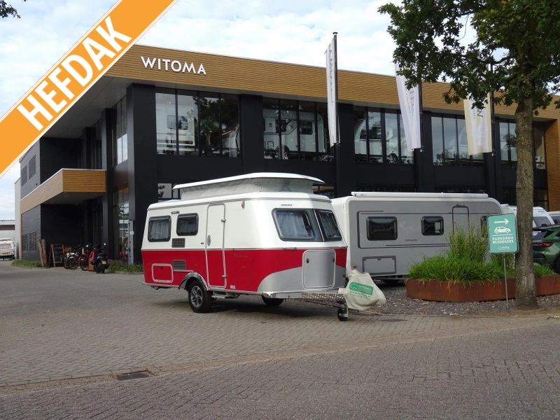 Eriba Touring 530 sale voordeel € 2.550,-  foto: 0