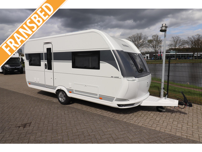 Hobby De Luxe 460 UFE Model 2026 - 241 foto: 0