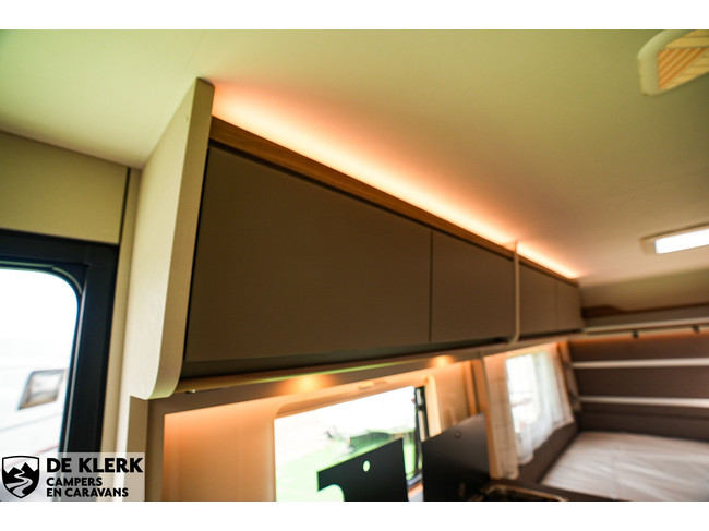 Dethleffs NOMAD 510 LE foto: 10