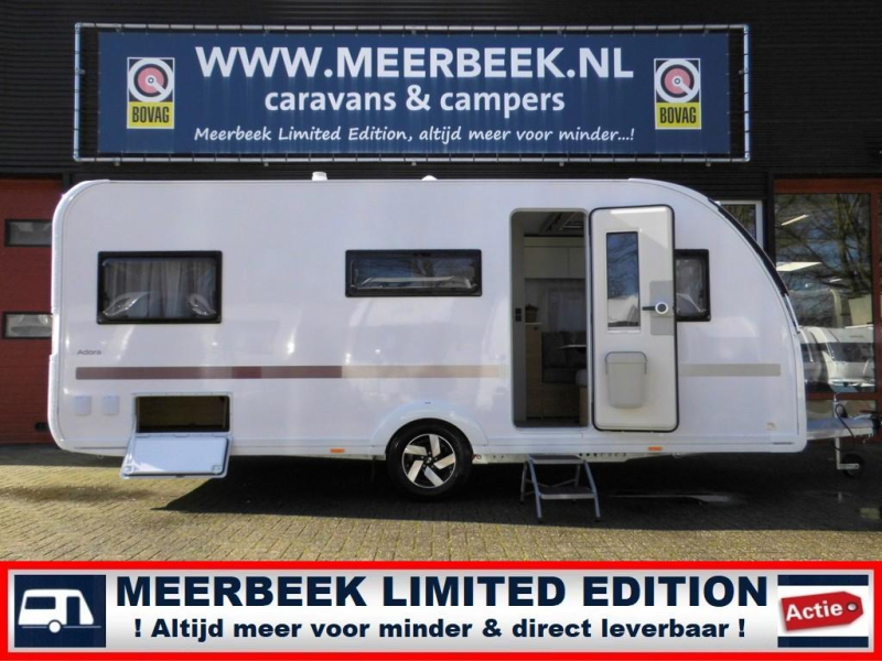 Adria Adora 532 UL 2026 NIEUWSTE MODEL !  foto: 1